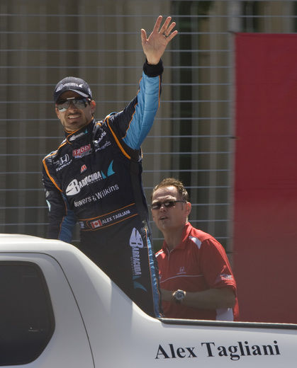 Alexandre Tagliani a de la concurrence au sein de l’écurie Barracuda. L’équipe a annoncé, vendredi, que Luca Filippi prendra sa place lors d’essais tenus le 30 juillet à Mid-Ohio.