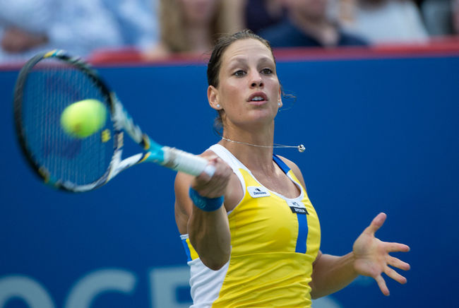 La Lavalloise Stéphanie Dubois a lessivé la Japonaise Misaki Doi en deux manches de 6-1 et 6-4, jeudi, dans un match de deuxième tour au Challenger de Vancouver.