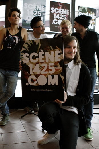 La scène 1425, réseau de diffusion dont fait partie la Salle André-Mathieu, est nominé conjointement avec la SAM pour le prix de l'Équipe de promotion Web de l'année au Gala de l'ADISQ.