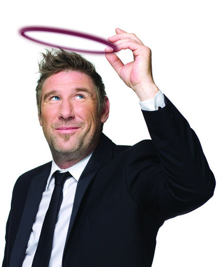 Peter MacLeod sera en spectacle les 14 et 15 septembre prochains.