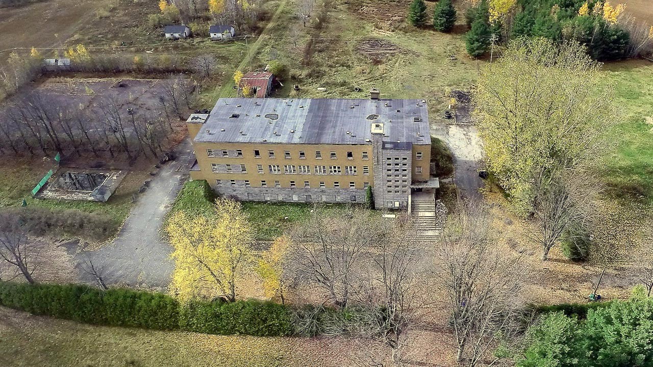 Sainte-Clotilde-de-Horton - L’asile continue de «hanter» avec Psychotik