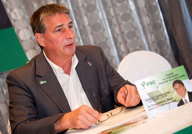C’est la fin pour le Parti au service du citoyen