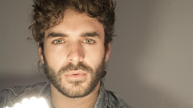 Le triple gagnant du dernier gala de l'ADISQ, Alex Nevsky sera du grand spectacle du 31 décembre prochain.