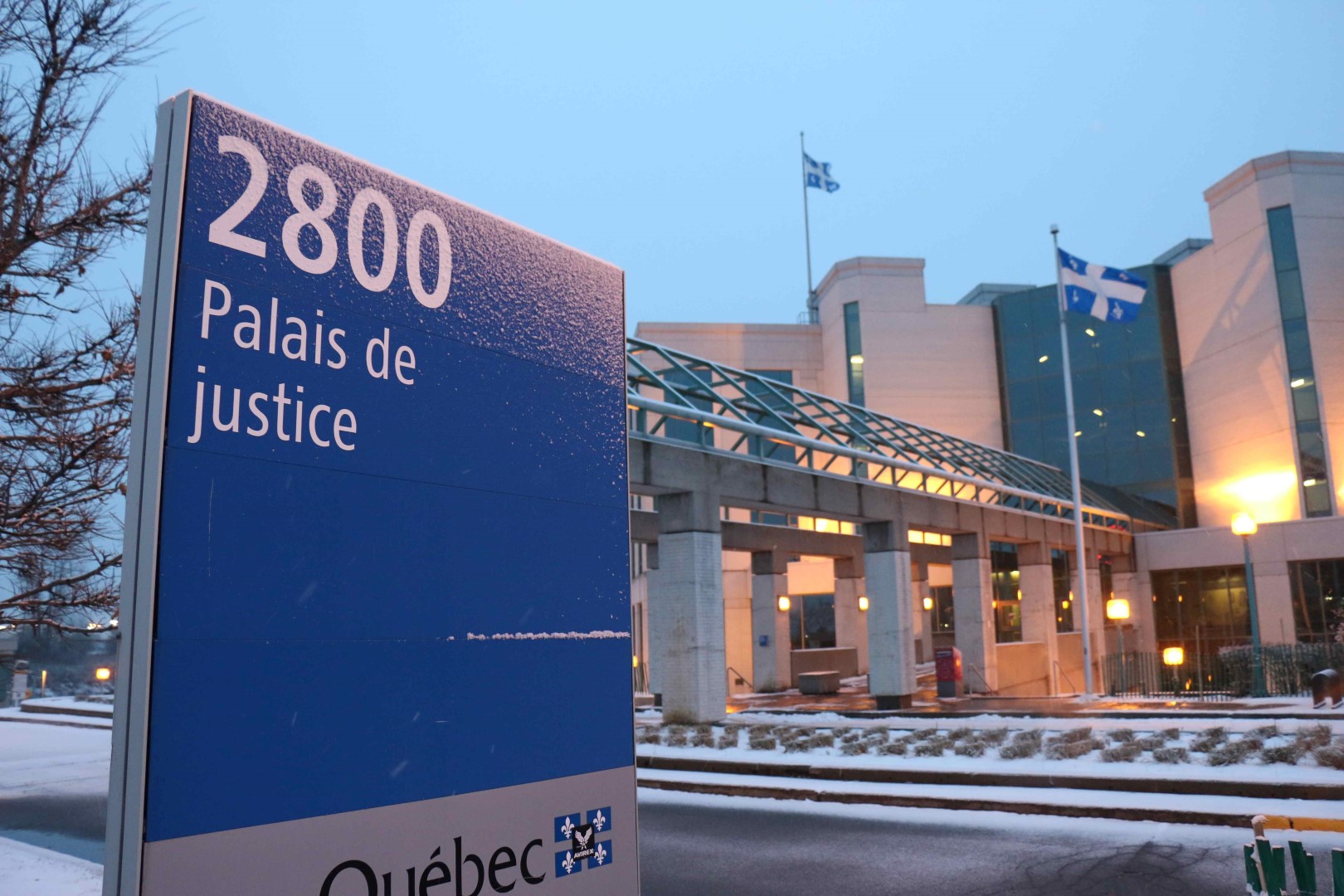Le procès de Marc Demers en images
