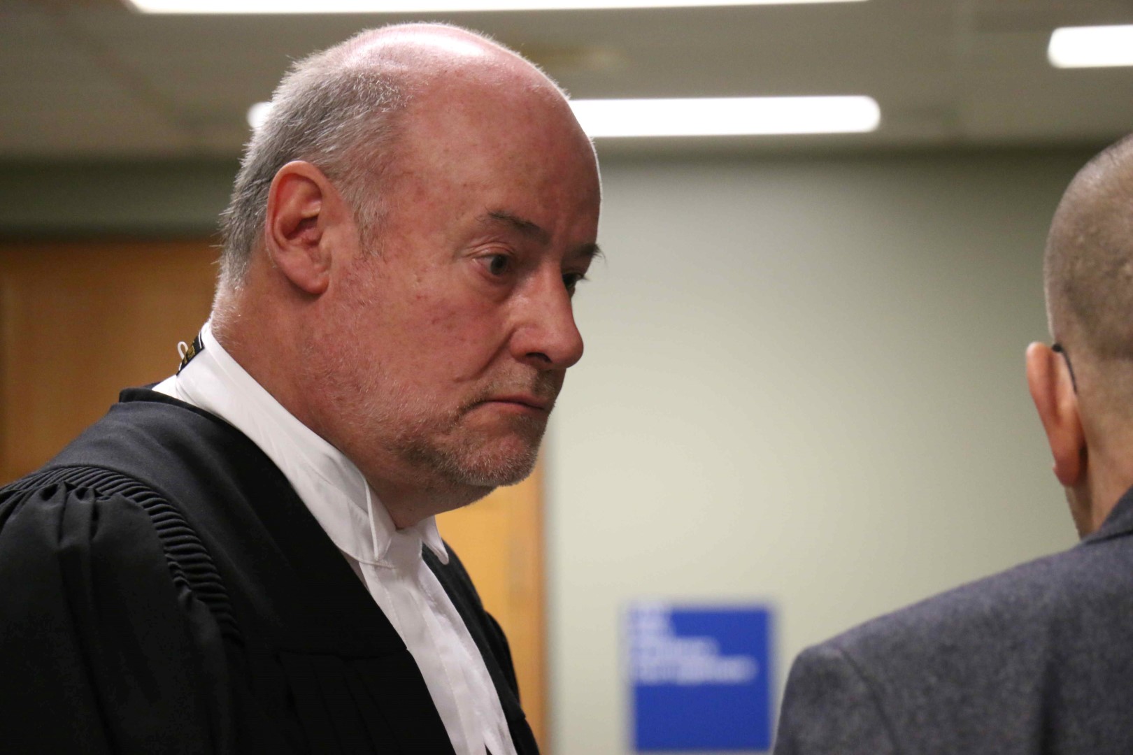 Le procès de Marc Demers en images