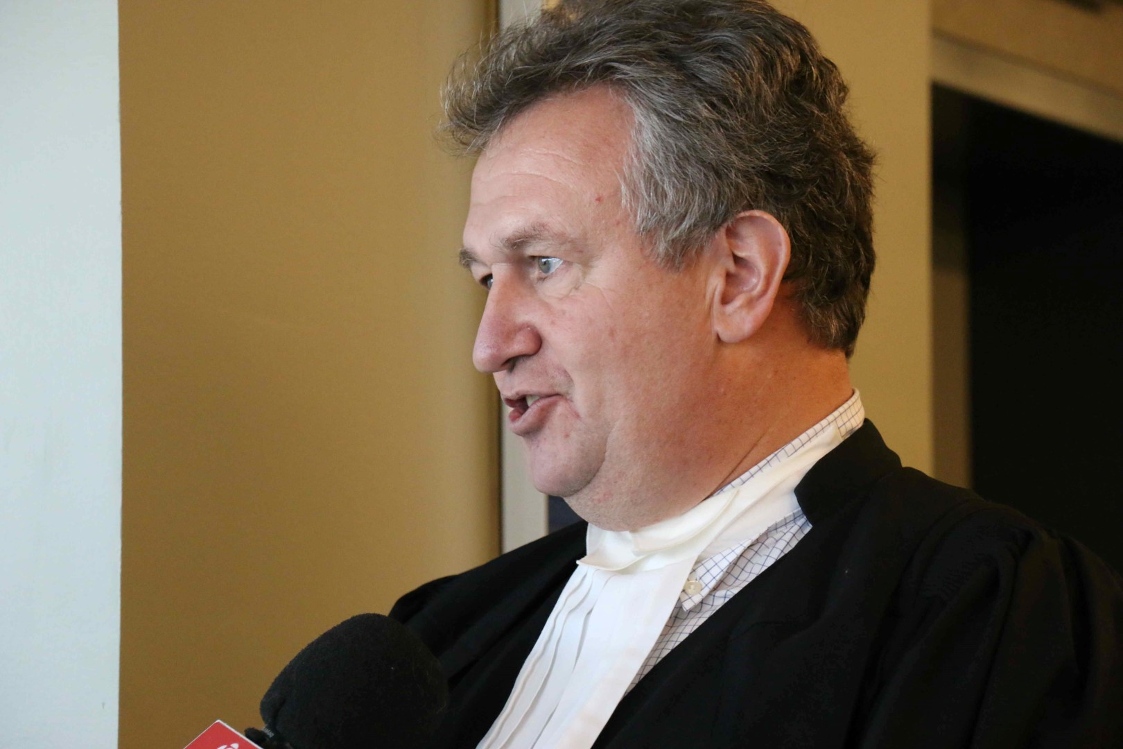 Le procès de Marc Demers en images