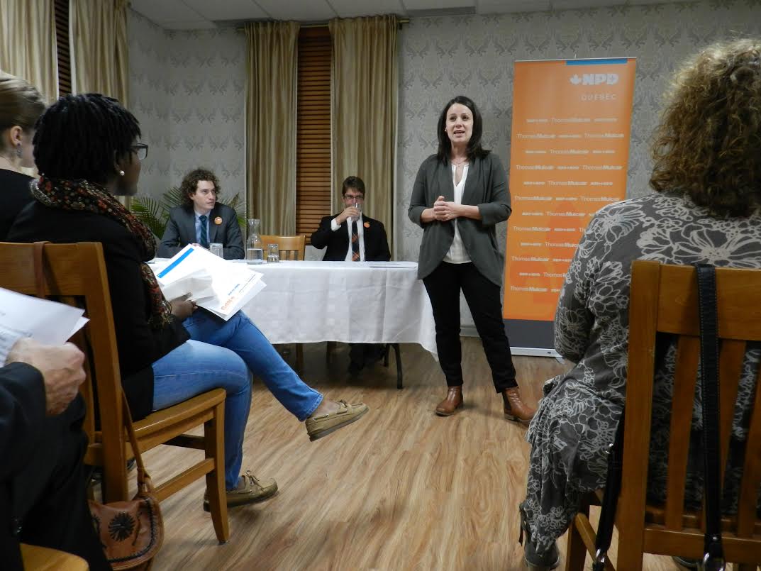Un projet de loi présenté par la députée d'Alfred-Pellan récolte un appui unanime de la Chambre des communes