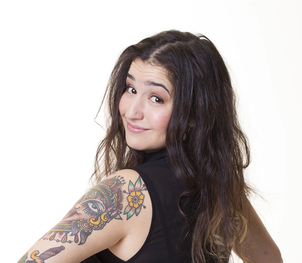 Mariana Mazza jouera une adolescente dans la nouvelle série, Med.
