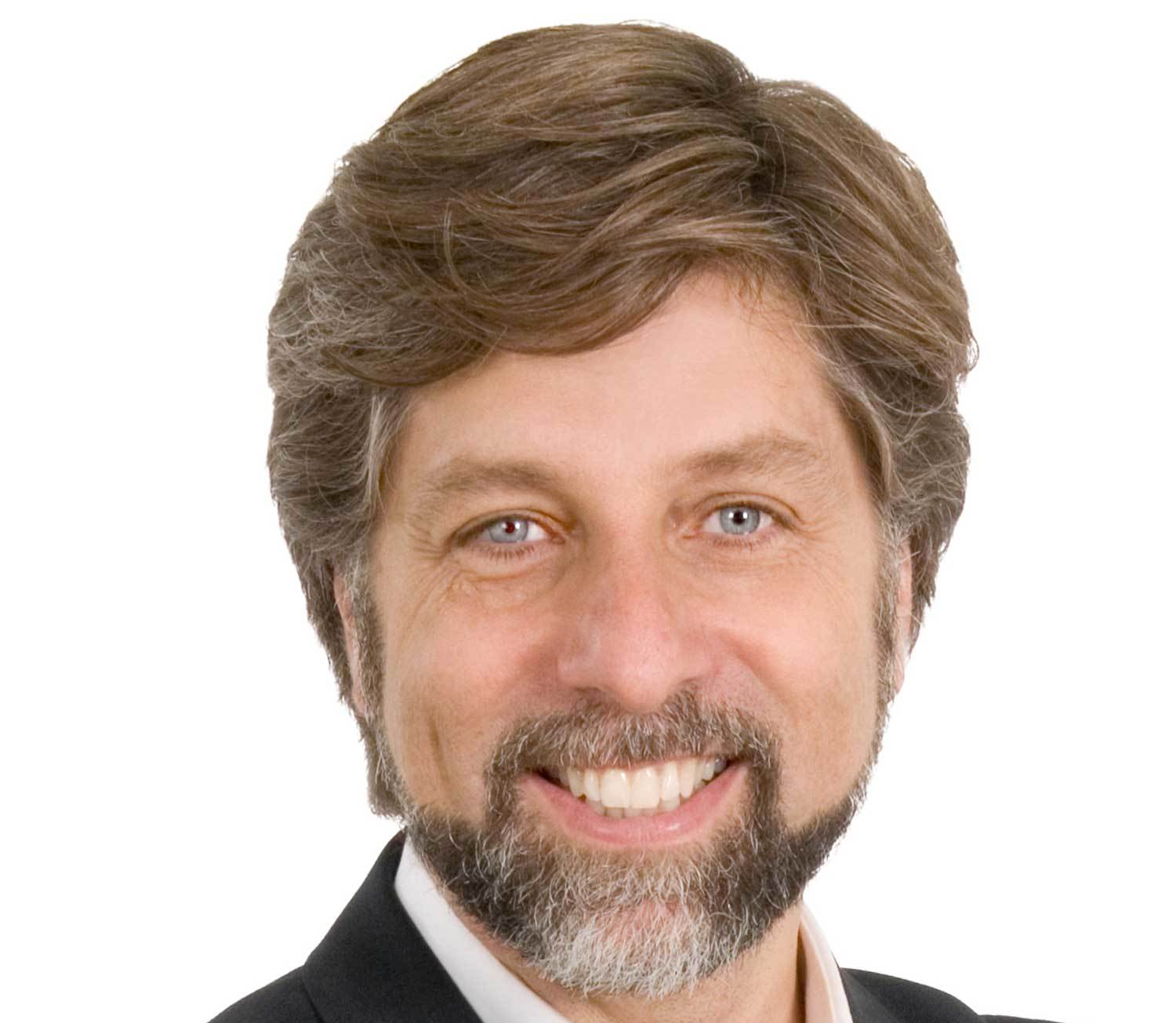Luc Ferrandez et les membres de son parti, Projet Montréal, sont opposés au projet de conclusion de l'autoroute 19 tel que présenté.