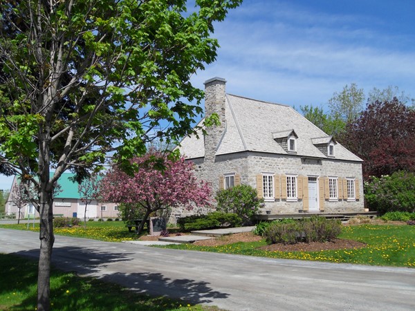 Fermeture temporaire de la maison André-Benjamin-Papineau