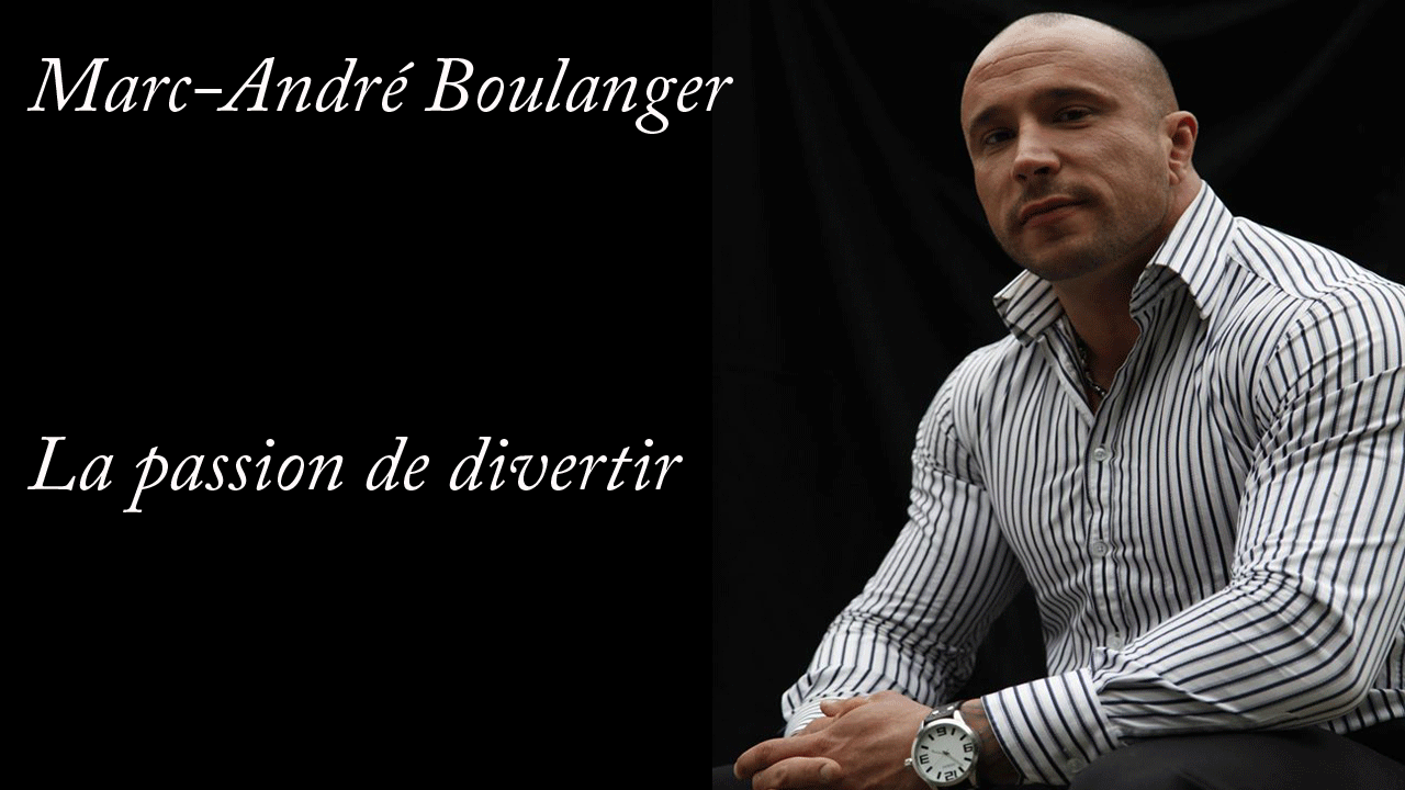 Marc-André Boulanger