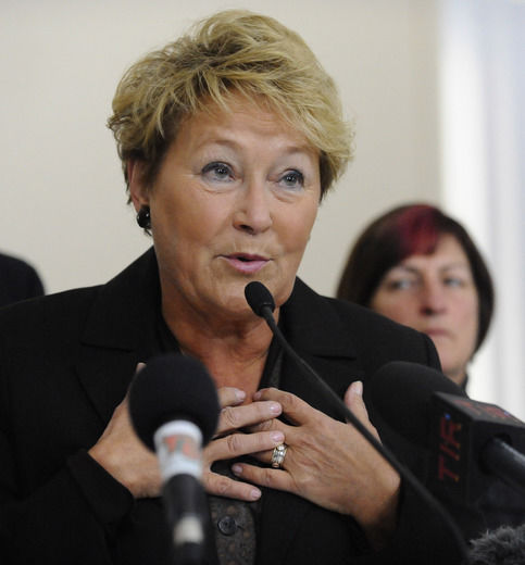 Le DGE a demandé à ses équipes d'être prêtes pour un scrutin en mars. La première ministre Pauline Marois pourrait déclencher des élections pour la mi-mars