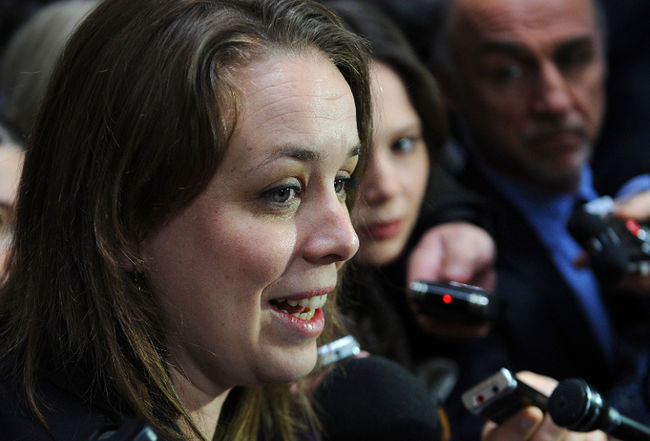 Les rumeurs font état d’une candidature vedette pour le PQ dans la circonscription de Mille-Îles en la personne de l’ex-chef étudiante Martine Desjardins.