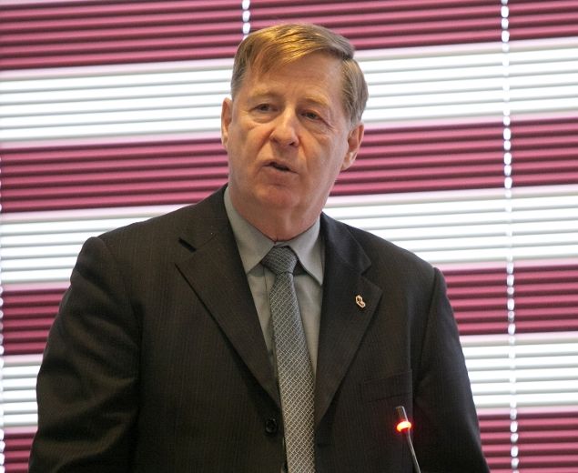 Le maire Marc Demers déplore l’absence de mesures touchant le logement social dans le dernier budget Flaherty.   