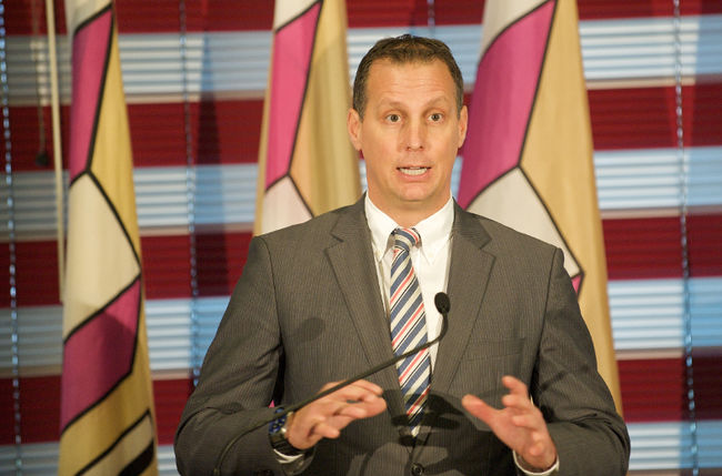 L'ex-maire de Laval Alexandre Duplessis s’est retrouvé un emploi.