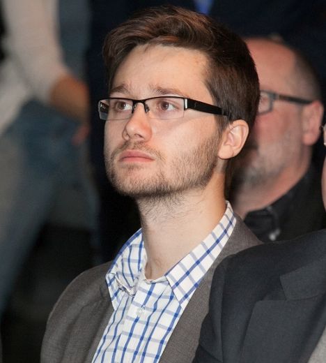 Le député sortant de Laval-des-Rapides, Léo Bureau-Blouin, a dévoilé un programme électoral d’une dizaine d’engagements. 
