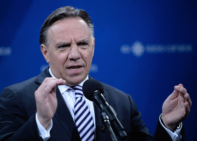 De passage à Laval mardi, François Legault a lancé un «cri du cœur.» Il demande aux Québécois de «sortir du statu quo» et de ne pas réélire l’équipe libérale, «usée et corrompue».