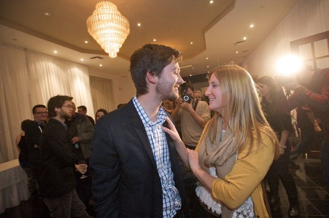 Il faut sortir du flou et parler avec assurance de la souveraineté, croit l’ancien député péquiste Léo Bureau-Blouin.