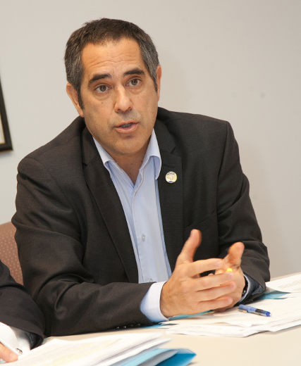 Le député de Fabre, Gilles Ouimet, sera président de la Commission des institutions à l'Assemblée nationale.