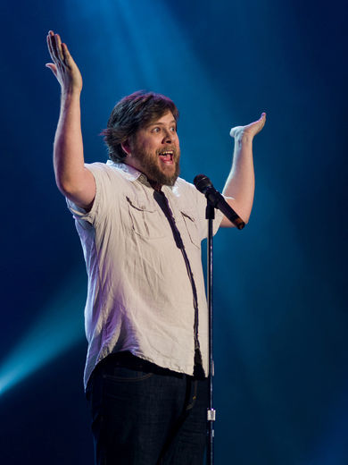 L’humoriste Didier Lambert, originaire de Laval, prendra part à la grande finale de En route vers mon premier gala Juste pour rire le 7 juin prochain.
