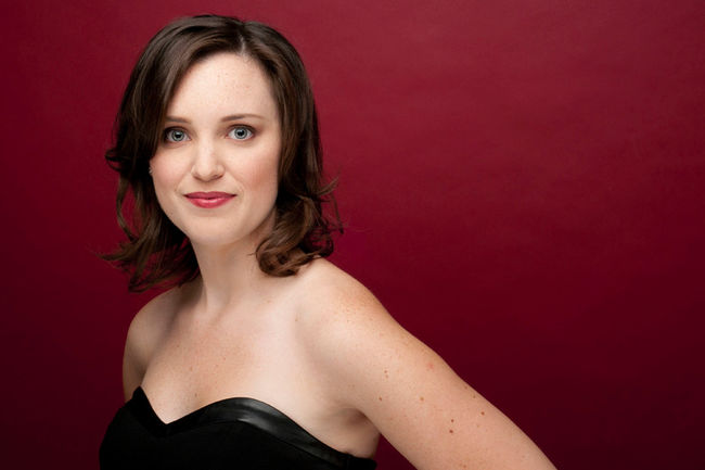 La chanteuse lavalloise Jacqueline Woodley a fait partie des 30 musiciens classiques canadiens en lice pour le Tremplin 2014, important concours de musique de haut niveau.