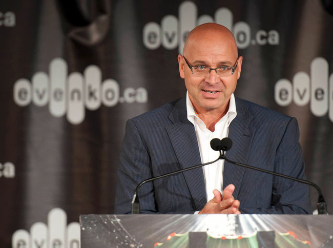 Jacques Aubé, de evenko, est ravi que Maroon 5 soit la tête d’affiche de la 10e édition du Mondial Loto-Québec de Laval.