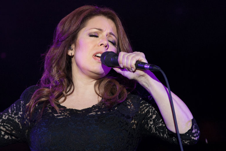 C'est une Isabelle Boulay tout en tendresse qui est venue à la rencontre de son public lavallois, le 25 juin.