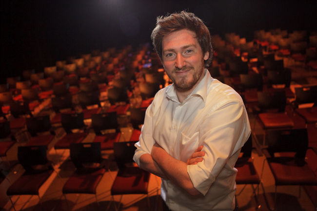 Louis-Philippe Beaulac est président de la LIL qui amorcera ses activités en septembre prochain.