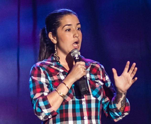 La nouvelle Ligue d’improvisation de Laval (LIL) organise un événement bénéfice, soit une soirée d’humour le 29 août prochain au Collège Letendre. L'humoriste Mariana Mazza sera de la partie.