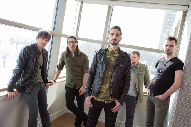 Le groupe Made Them Lions lancera le 29 août son deuxième album, Light Up The Dark.