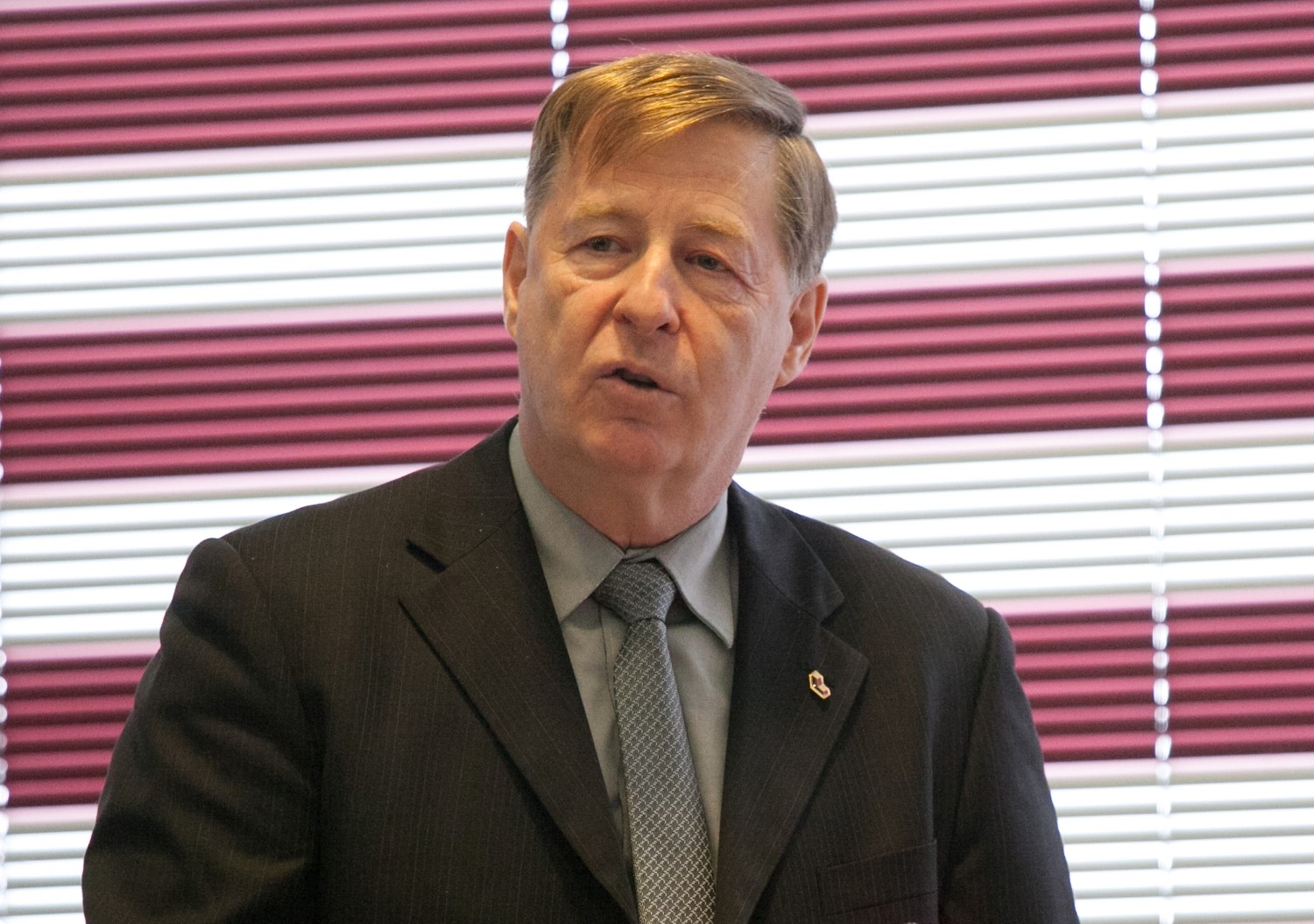 Le maire Marc Demers a présenté, jeudi après-midi, un mémoire sur le projet de loi 26. Il souhaite voir les élus provinciaux apporter des bonifications à la proposition.