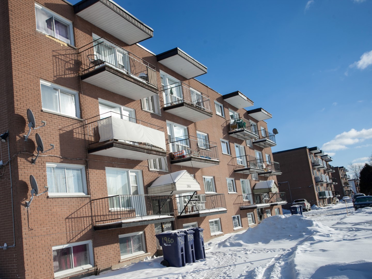 Laval aura son Code du logement