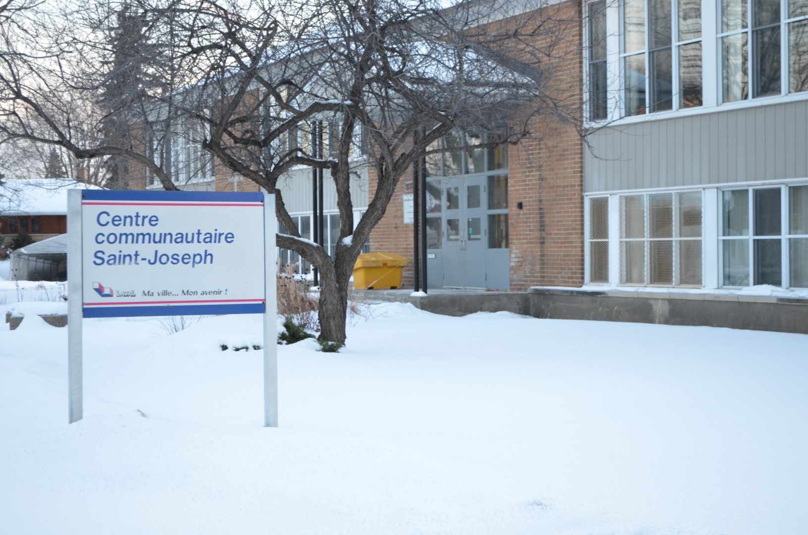 La TCLCF a pour mission d'améliorer la condition des femmes à Laval.