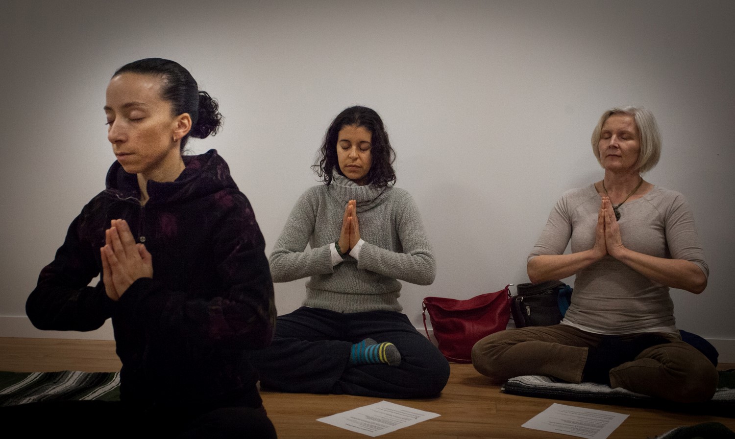 PUBLIREPORTAGE: Ouverture de Anjali Mudra Yoga dans Sainte-Dorothée