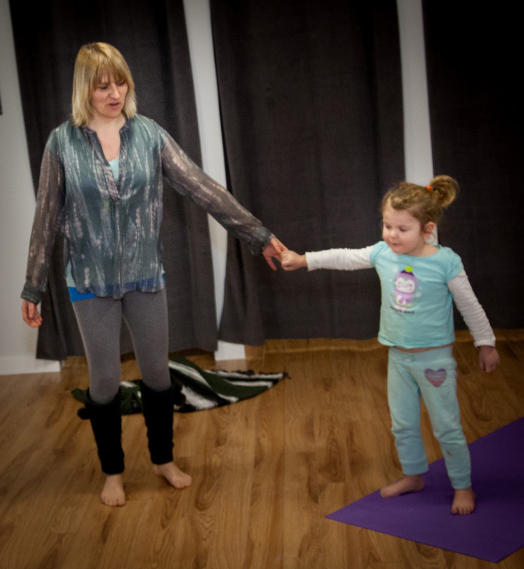 PUBLIREPORTAGE: Ouverture de Anjali Mudra Yoga dans Sainte-Dorothée