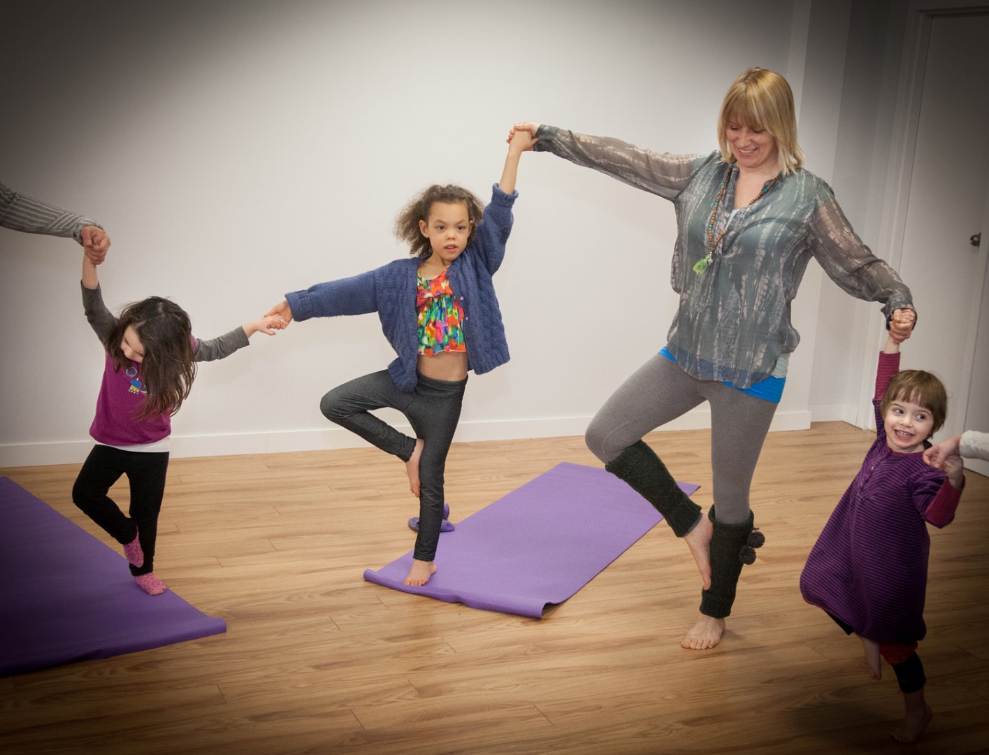 PUBLIREPORTAGE: Ouverture de Anjali Mudra Yoga dans Sainte-Dorothée