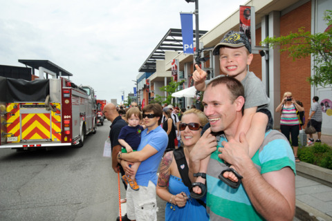 La 9e Grande fête des pompiers aura lieu du 29 au 31 mai prochain