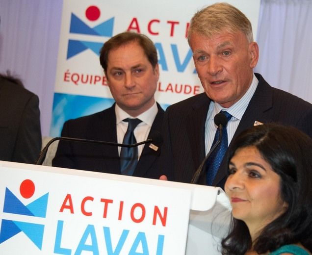 Le dossier d'une embauche d'une stratège libérale au cabinet de l'opposition à Laval s'est retrouvé sur le bureau de l'UPAC.