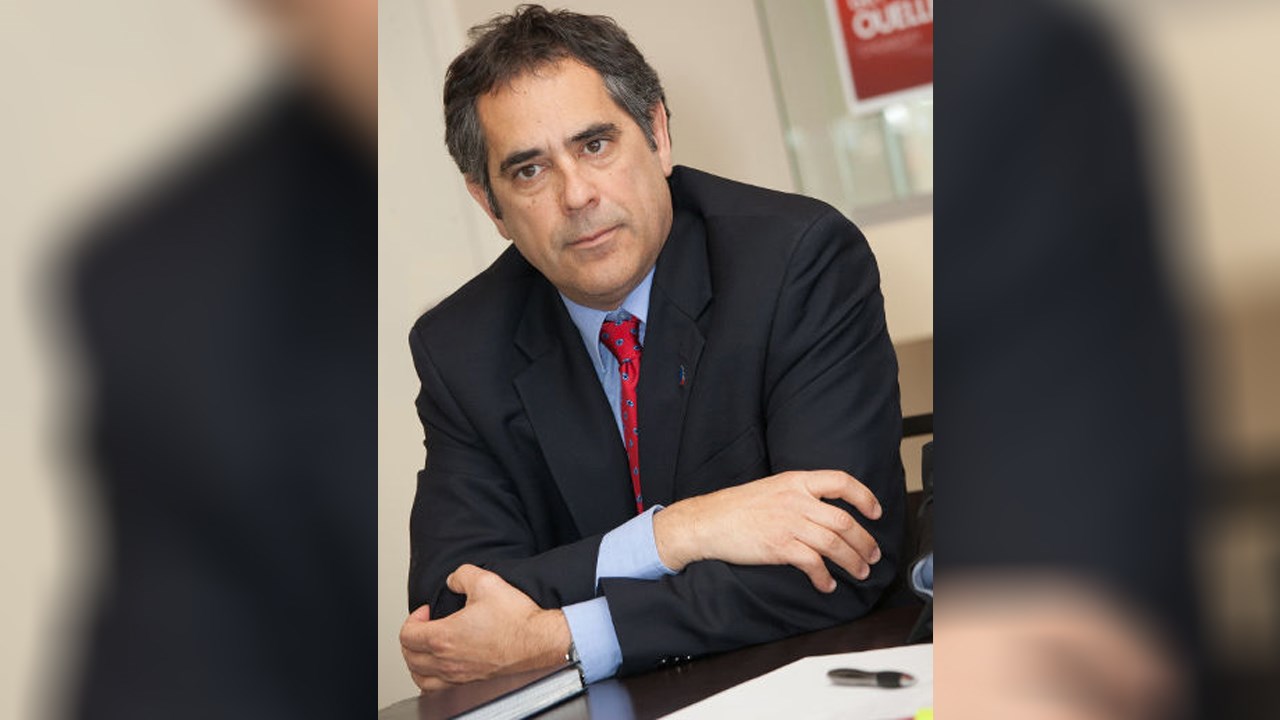 L'ancien député de la circonscription de Fabre, Gilles Ouimet.