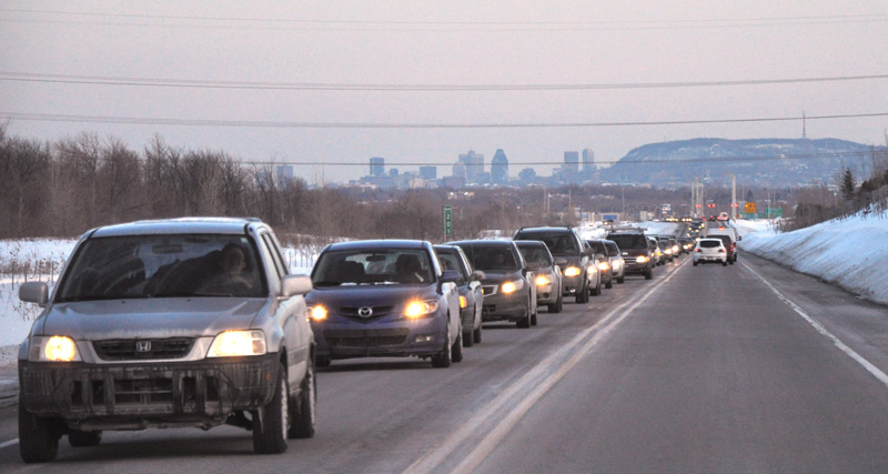 L’opposition demeure vive au projet de l’autoroute 19