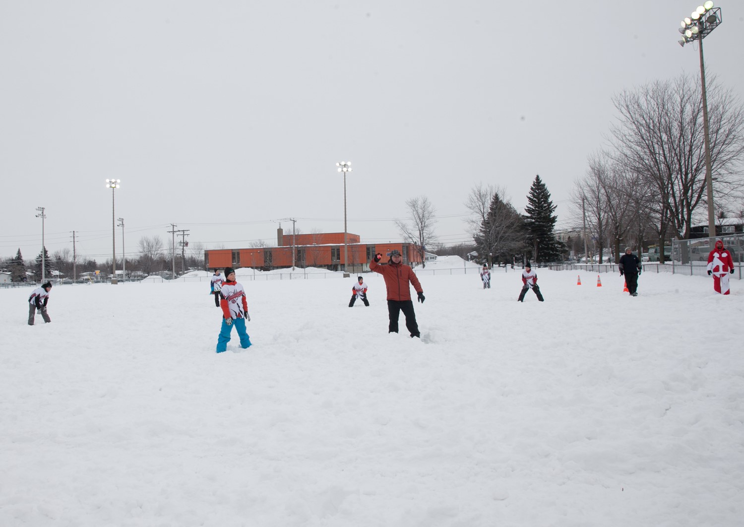 Les Orioles de Montréal remportent le Tournoi provincial Pee Wee d’hiver