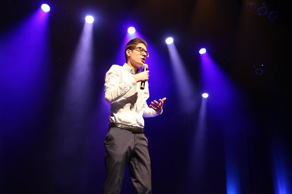 La finale locale de Cégeps en spectacle couronne un numéro d’humour