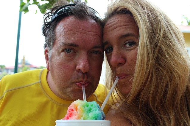 Martin Généreux et Michèle Deguise