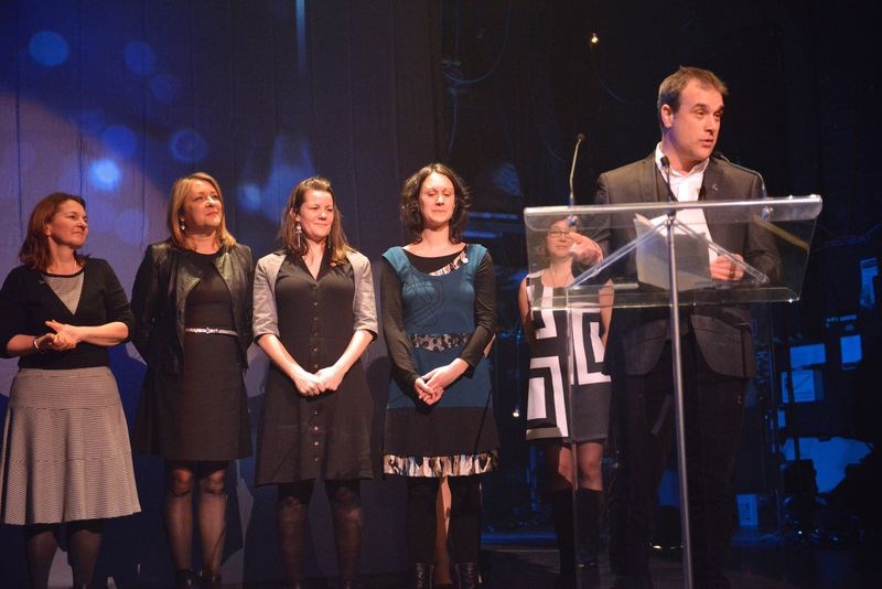 François Hurtubise est coordonnateur à la programmation.