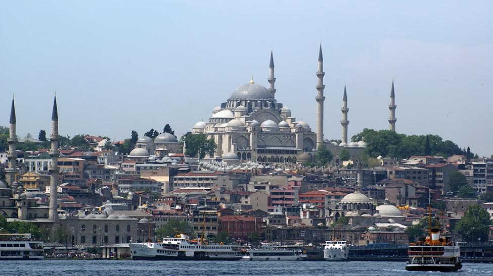 Les splendeurs de la Turquie en vedette au Colossus Laval