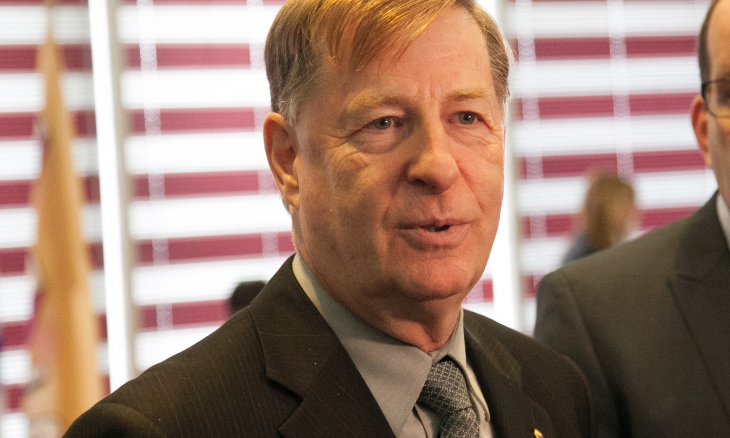 Le maire Demers rêve d’une expansion rapide du réseau de la STL