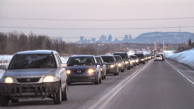 Projet A19-335 :Le CRE de Laval demande à voir les études et analyses sur l’option du boulevard urbain