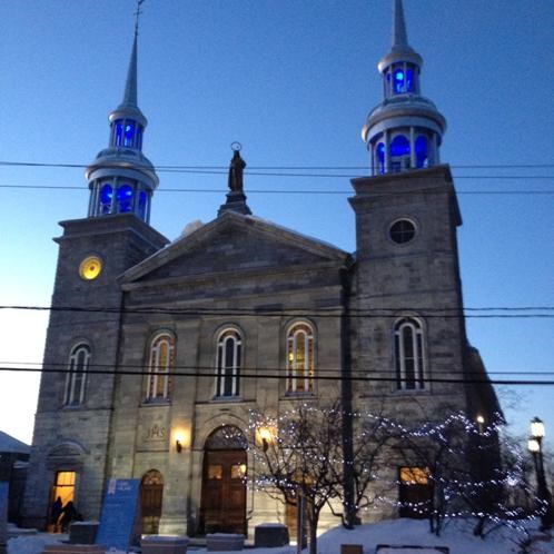Laval souligne le 275e anniversaire de la paroisse Sainte-Rose-de-Lima