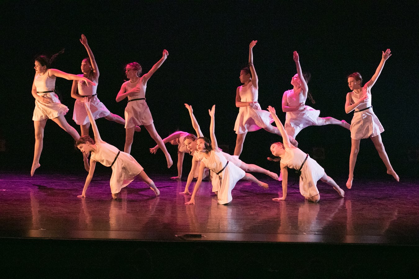 PHOTOS et VIDÉO : Bravissimo célèbre la danse à Laval