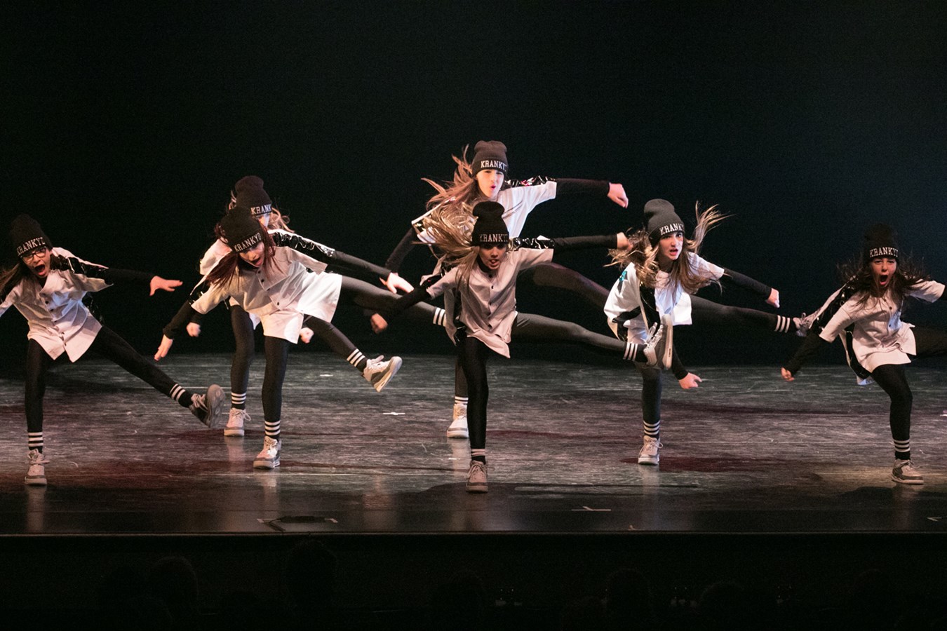 PHOTOS et VIDÉO : Bravissimo célèbre la danse à Laval